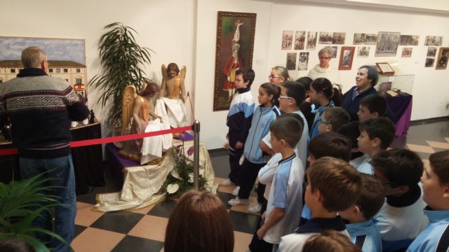 Inauguración de la exposicion, presentación del libro y visitas guiadas - 122